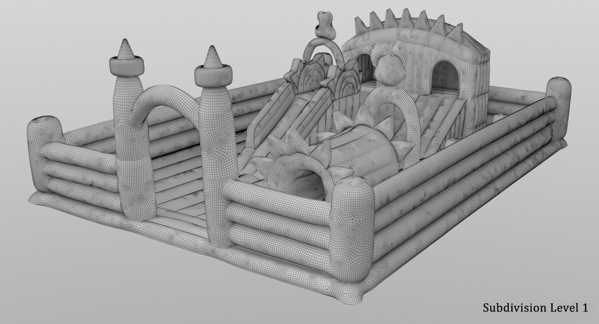 3D realistic inflatable playground model https://p.turbosquid.com/preview.turbosquid.com/Preview/001171/209/XX/0/jpg/1498895660/1920x1080/fit_q87/5126fb965bcf23e85a89a662106ad233b81b0e86/0.jpg