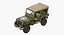 Colección Willys Jeeps