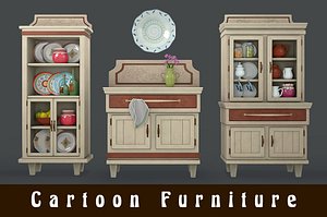 Cartoon Furniture