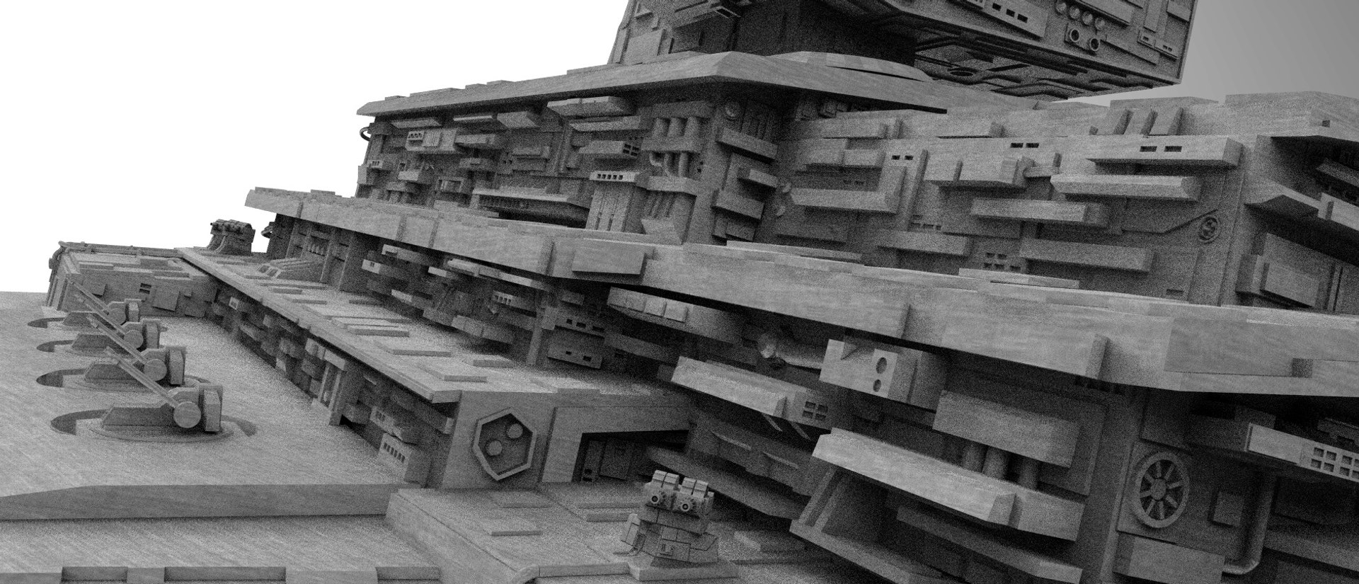 3D imperial star destroyer - https://p.turbosquid.com/preview.turbosquid.com/Preview/001219/659/2C/Z/jpg/1509632179/1920x1080/fit_q87/a9c083f1cdda4b4049984f0e3ac4789617dd3625/Z.jpg