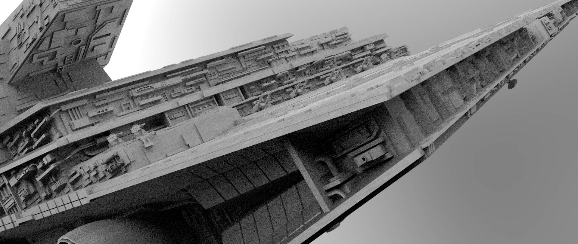 3D imperial star destroyer - https://p.turbosquid.com/preview.turbosquid.com/Preview/001219/659/F3/Z/jpg/1509632262/1920x1080/fit_q87/81cb78f060922701fc59edcb8a1822afee58b6e9/Z.jpg