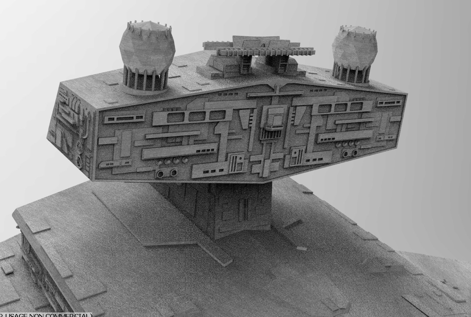 3D imperial star destroyer - https://p.turbosquid.com/preview.turbosquid.com/Preview/001219/659/YZ/Z/jpg/1509632236/1920x1080/fit_q87/074028c61b967f70af54cd417cf79233e90e62ed/Z.jpg