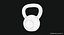 Kettlebell 16Kg