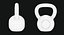 Kettlebell 16Kg