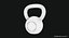 Kettlebell 16Kg