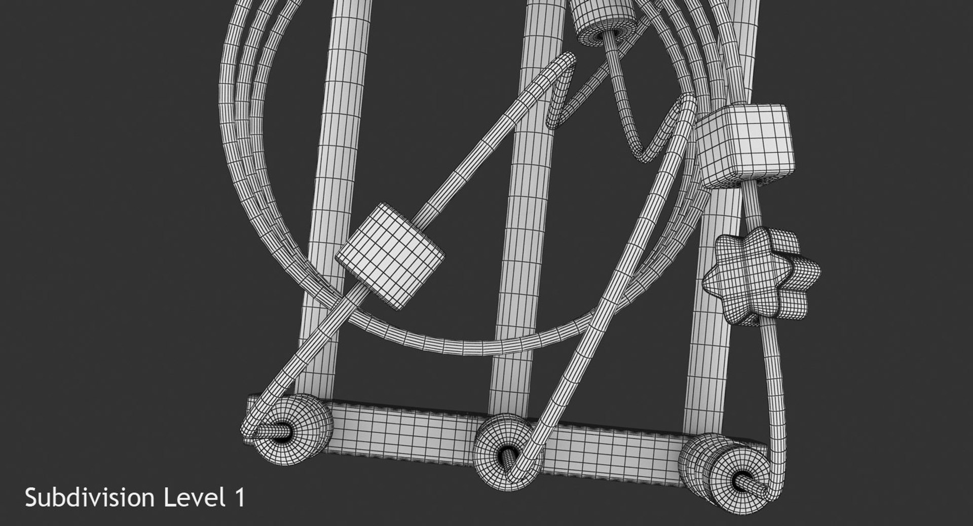 wire maze 3D model https://p.turbosquid.com/preview.turbosquid.com/Preview/001309/040/FY/D/jpg/1532090225/1920x1080/fit_q87/faeef9ccb94ebc959c7b8f133a5032a8d420da45/D.jpg