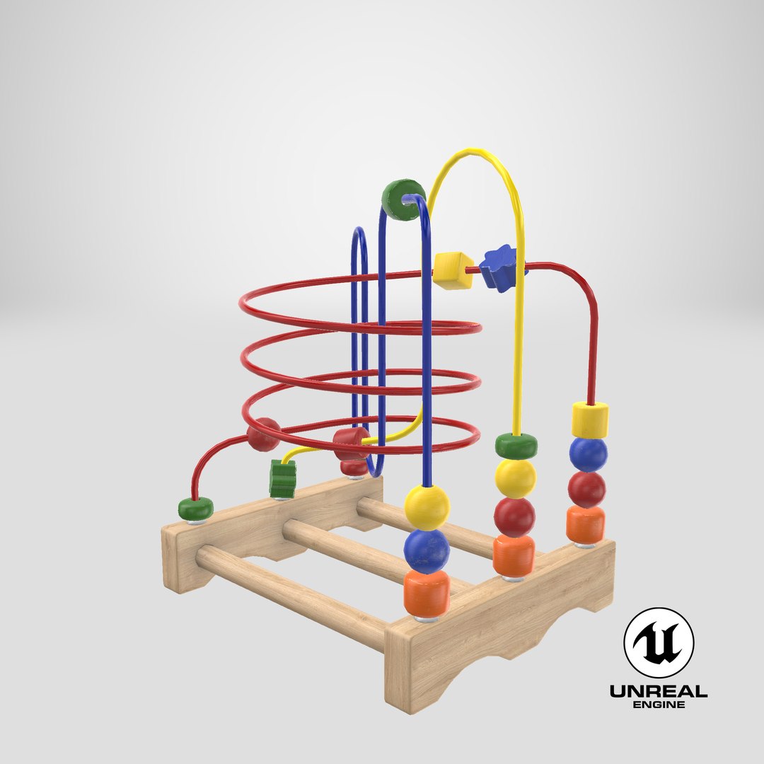 wire maze 3D model https://p.turbosquid.com/preview.turbosquid.com/Preview/001309/040/RZ/Z/jpg/1533138592/1920x1080/fit_q87/557b783ee6454b8339b3f399c5ffe66e7989b4d7/Z.jpg