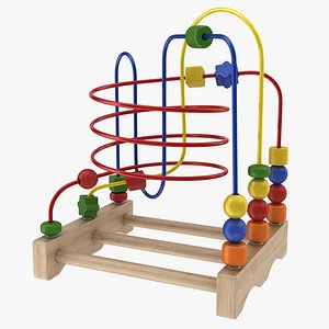 Wire Maze