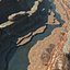 Terrain Canyon with River FULL Scene