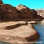 Terrain Canyon with River FULL Scene