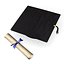 boné de formatura + diploma