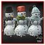 SNOWMAN collection (HIGH detail and realism)