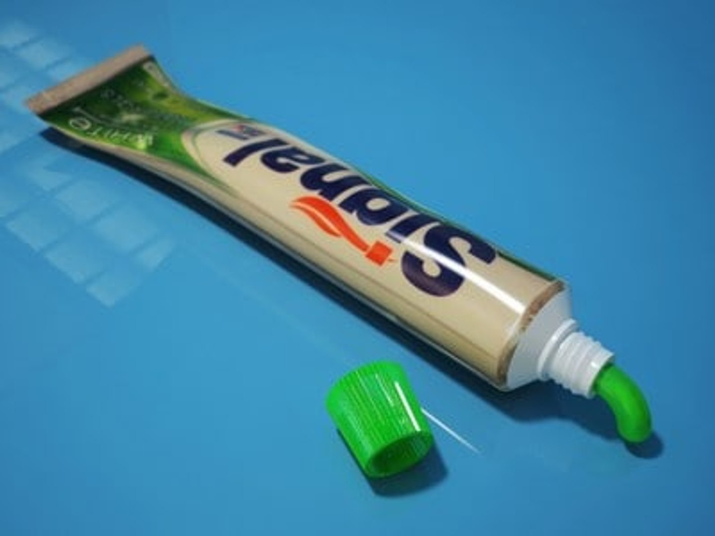 max toothpaste tube