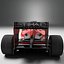 Collection de voitures de course V2