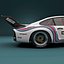 Collection de voitures de course V2
