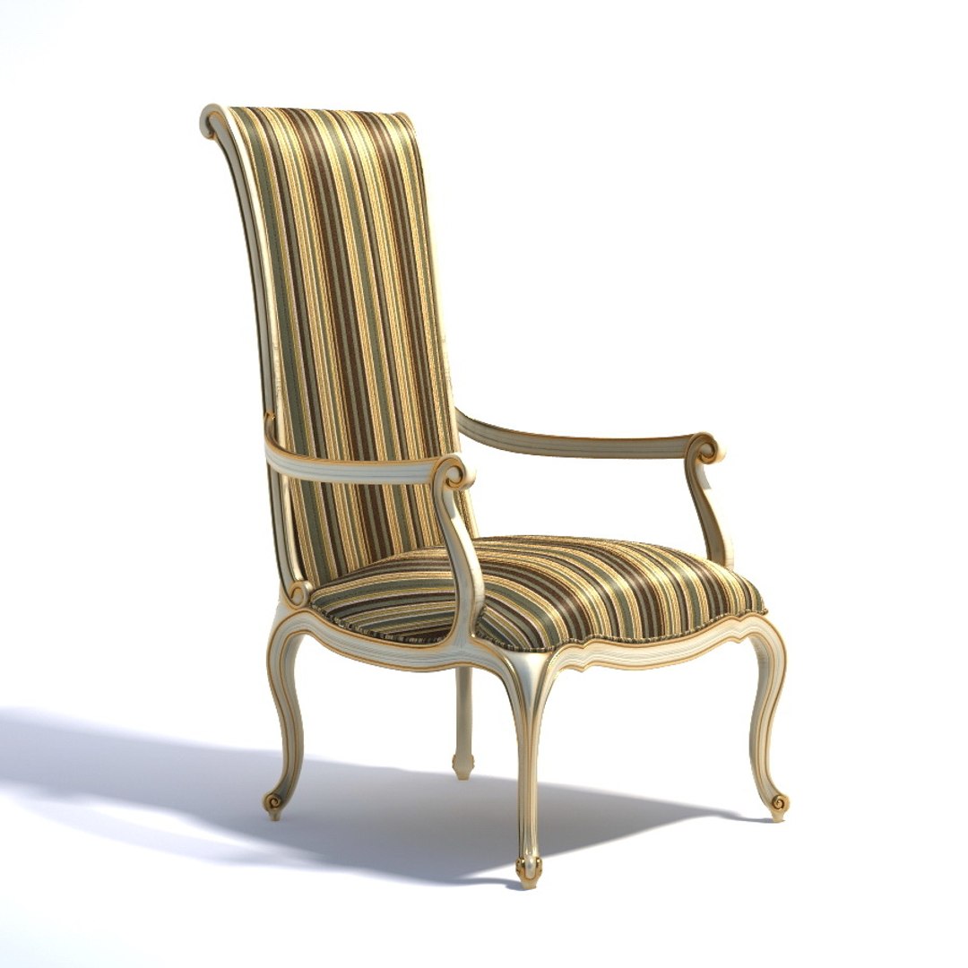 3d Model Christopher Guy