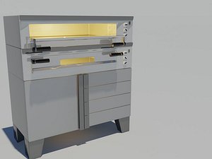 Pizza oven