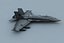 Combat Airplane