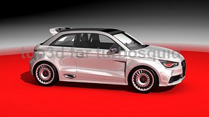A1 audi Lemans