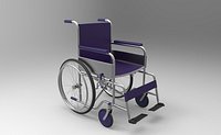 Wheelchair model