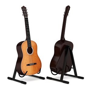 CGAxis Models Volume 31 Music Studio MentalRay