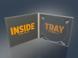 Digipack and CD