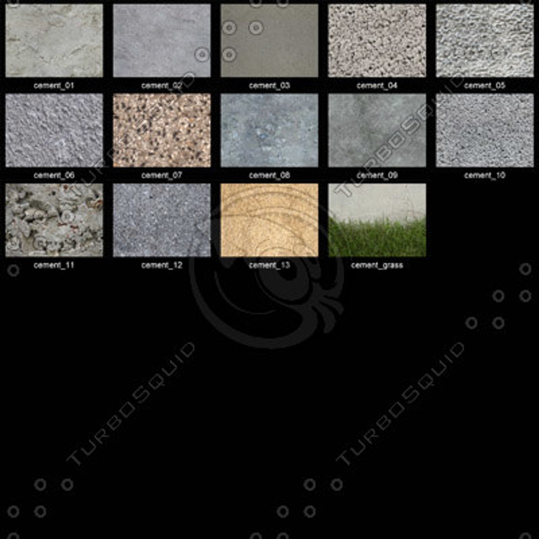 Grounds - TurboSquid 224911