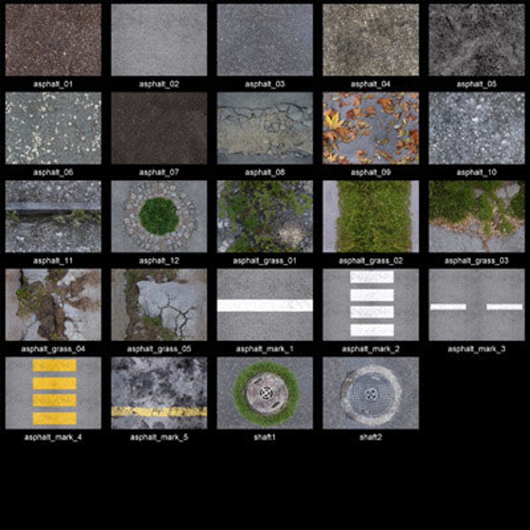 Grounds - TurboSquid 224911