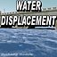 Water animated displacement map