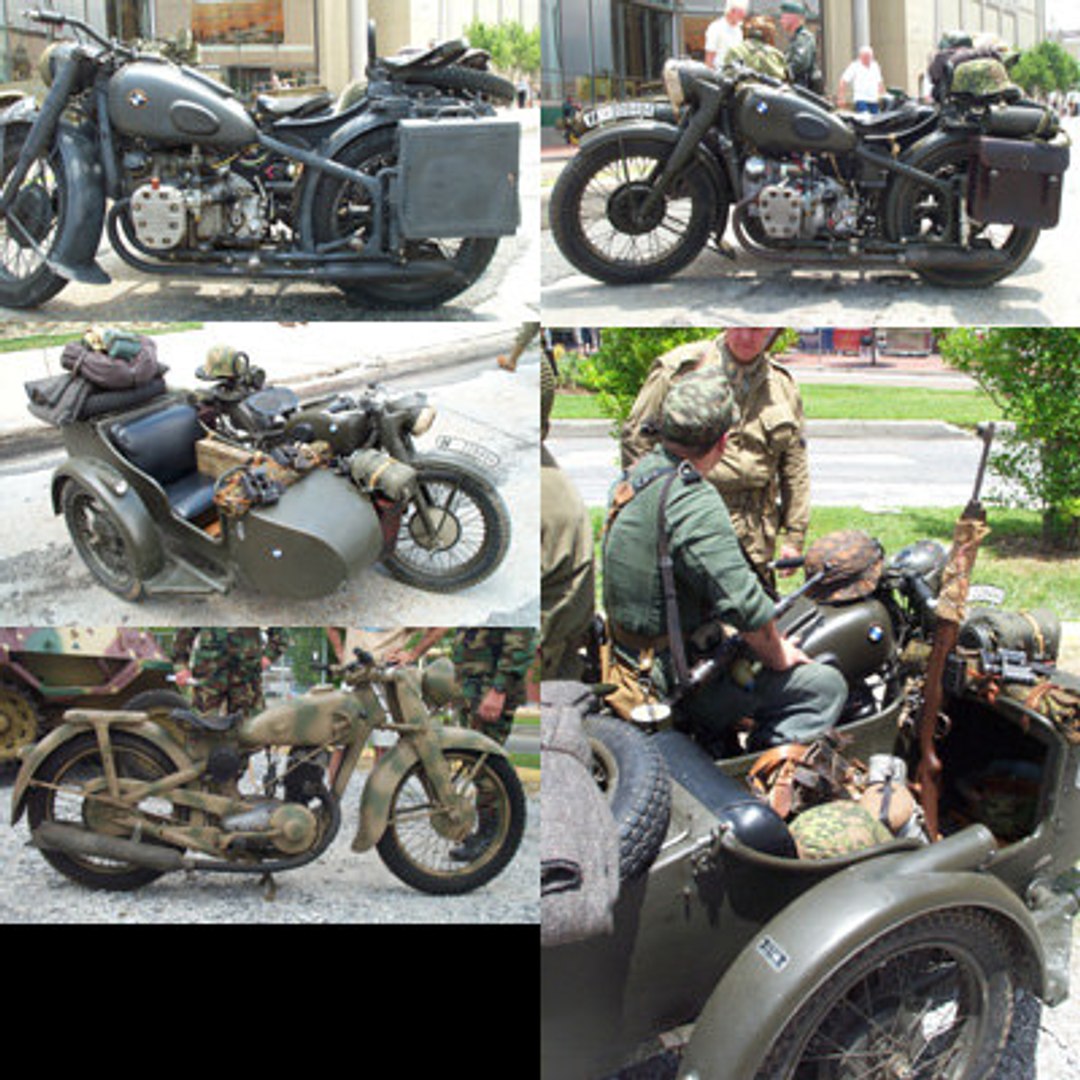 Germany Motorcycle Model German Motorbikes - TurboSquid 356931