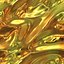 Gold metal, 2048 x 2048
