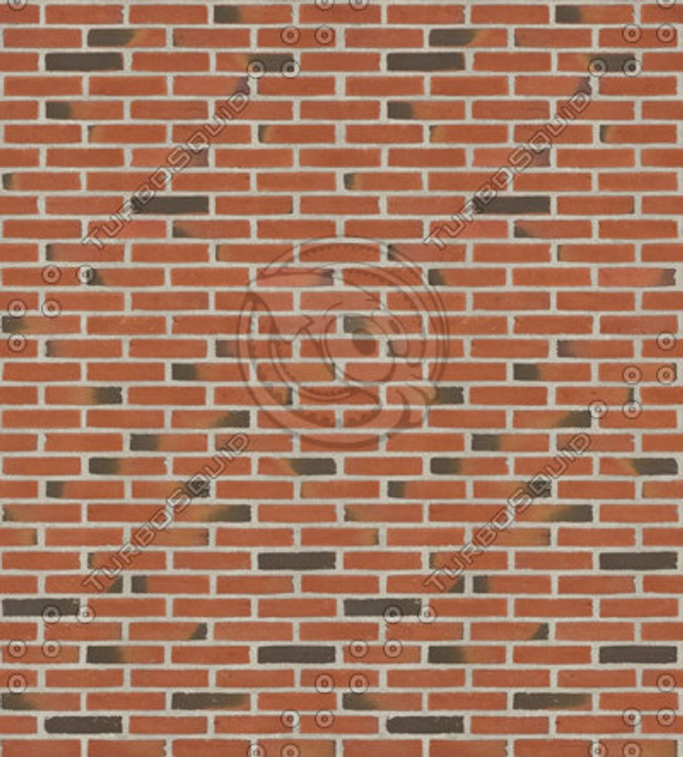 Brick Wall Tileable Texture 03 - TurboSquid 421152