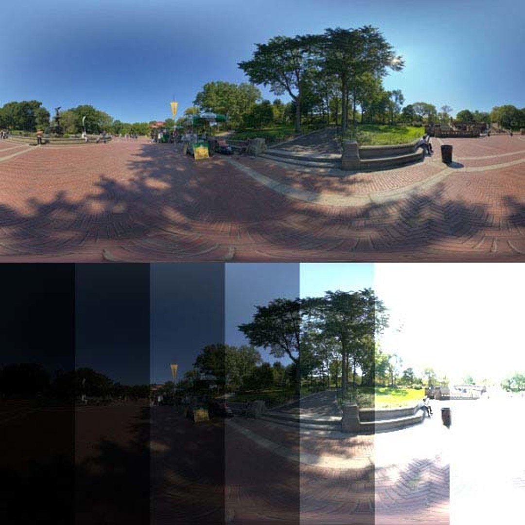 Hi Res Spherical HDRI Map [P010] [6000x3000px] - TurboSquid 450844