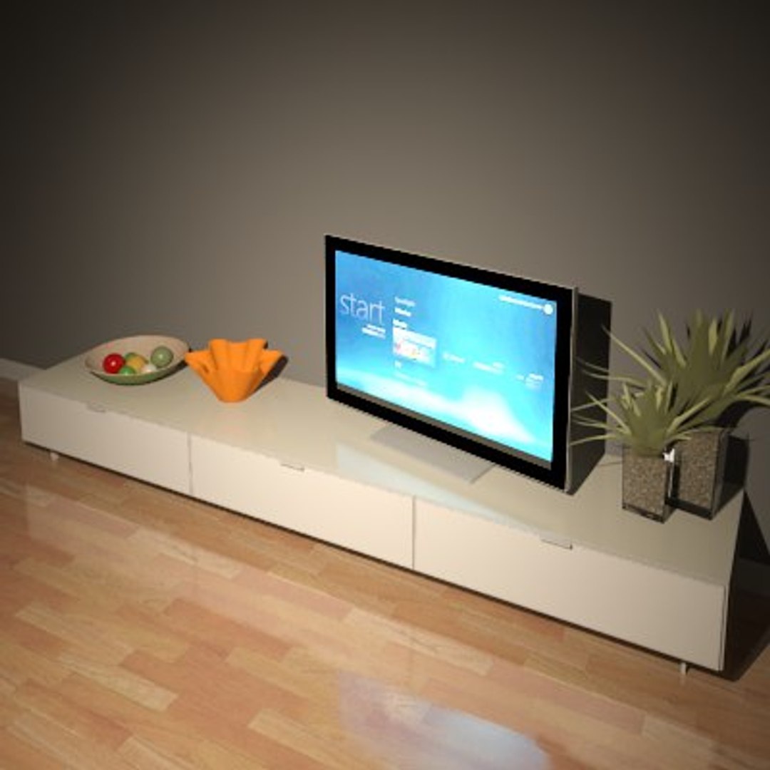 Flat Panel Screen - TurboSquid 443311