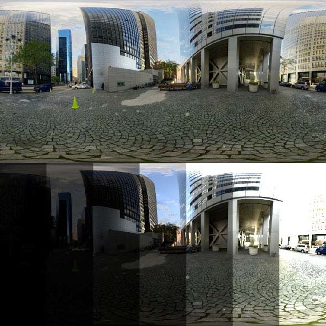 Hi Res Spherical HDRI Map [P022] [6000x3000px] - TurboSquid 450857