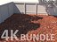4K Ground Texture Bundle