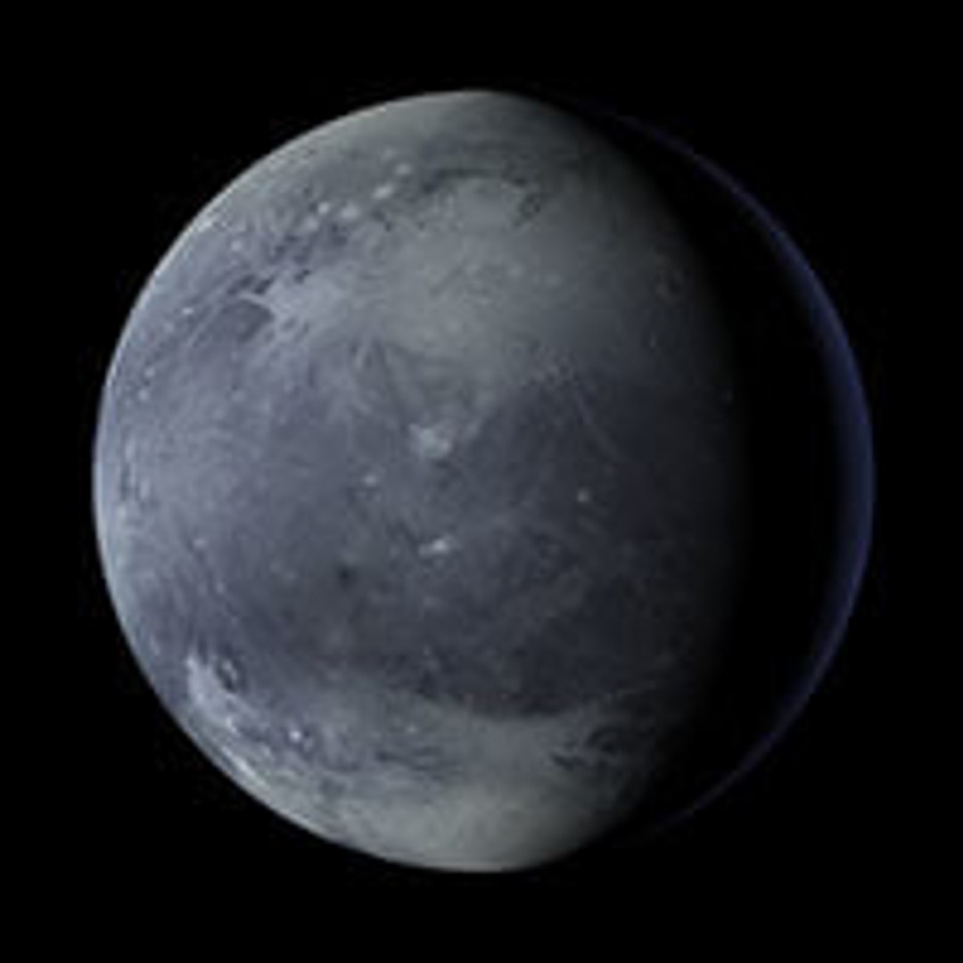 Pluto Diffuse Texture Planet Textures - TurboSquid 451057