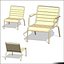 Seating Deck Chair 00365se