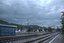 Train Station - HDRI