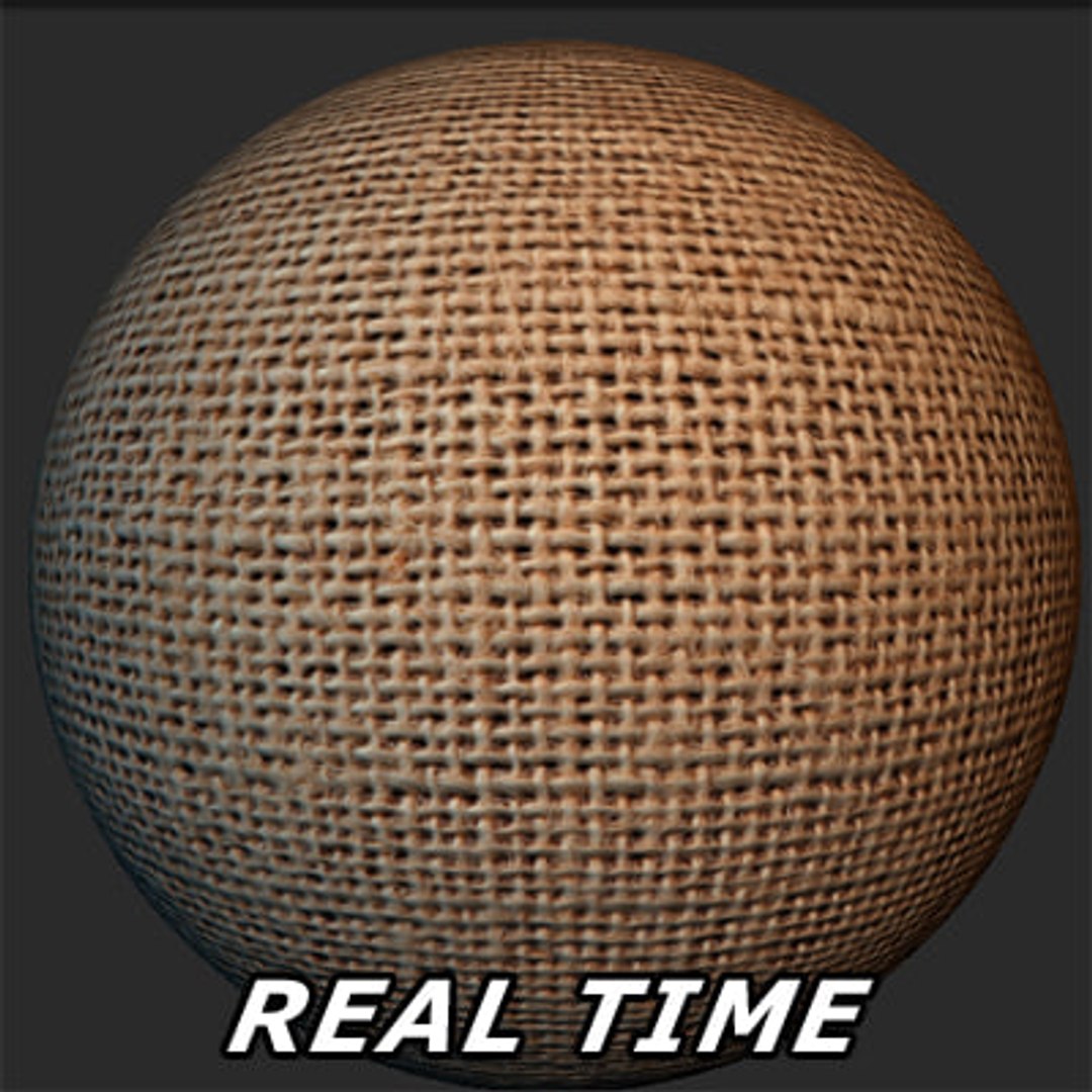 Jtexture Fabric Jute Tileable Texture - TurboSquid 553153