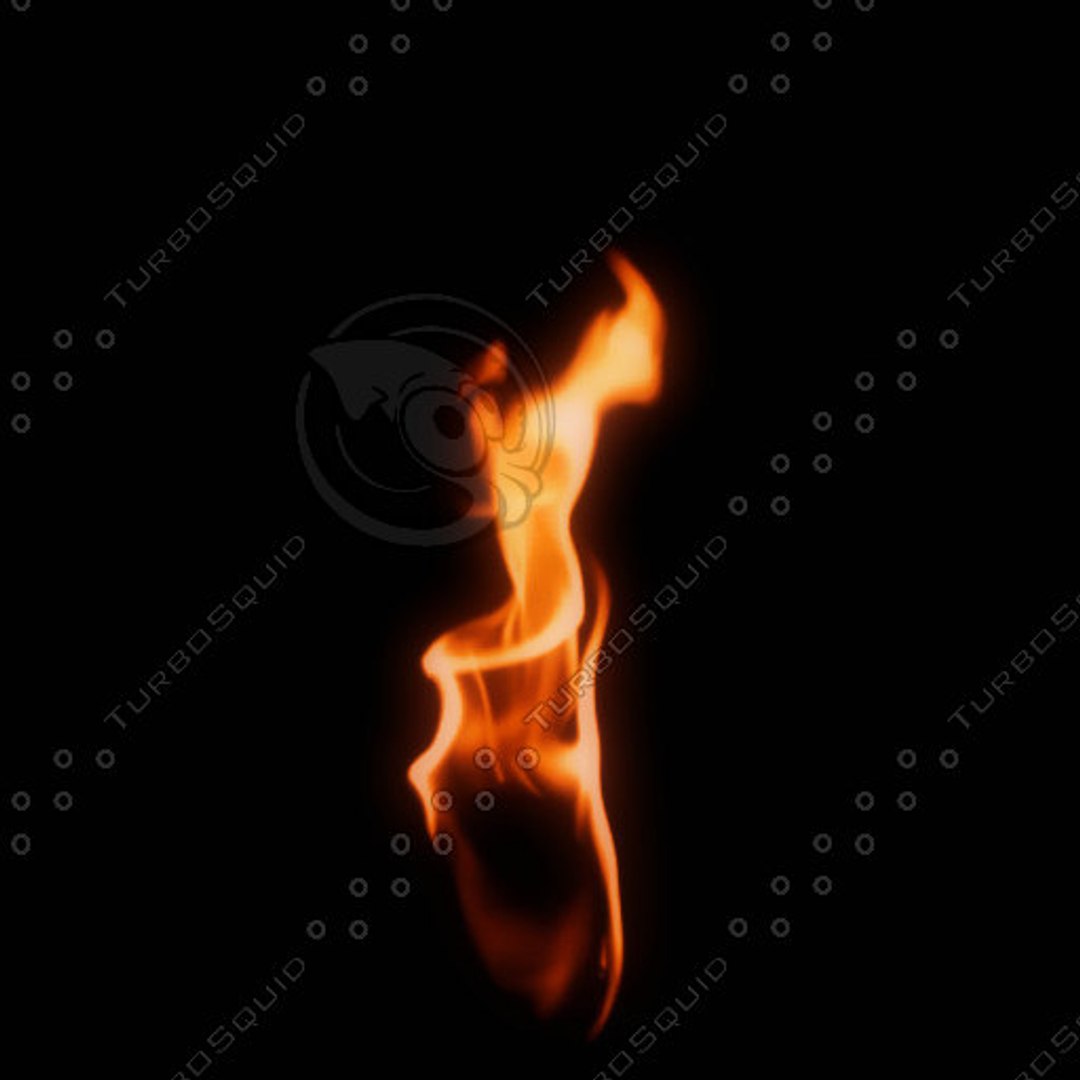 Burning Torch Looping Sequence 100 Frames - TurboSquid 555613