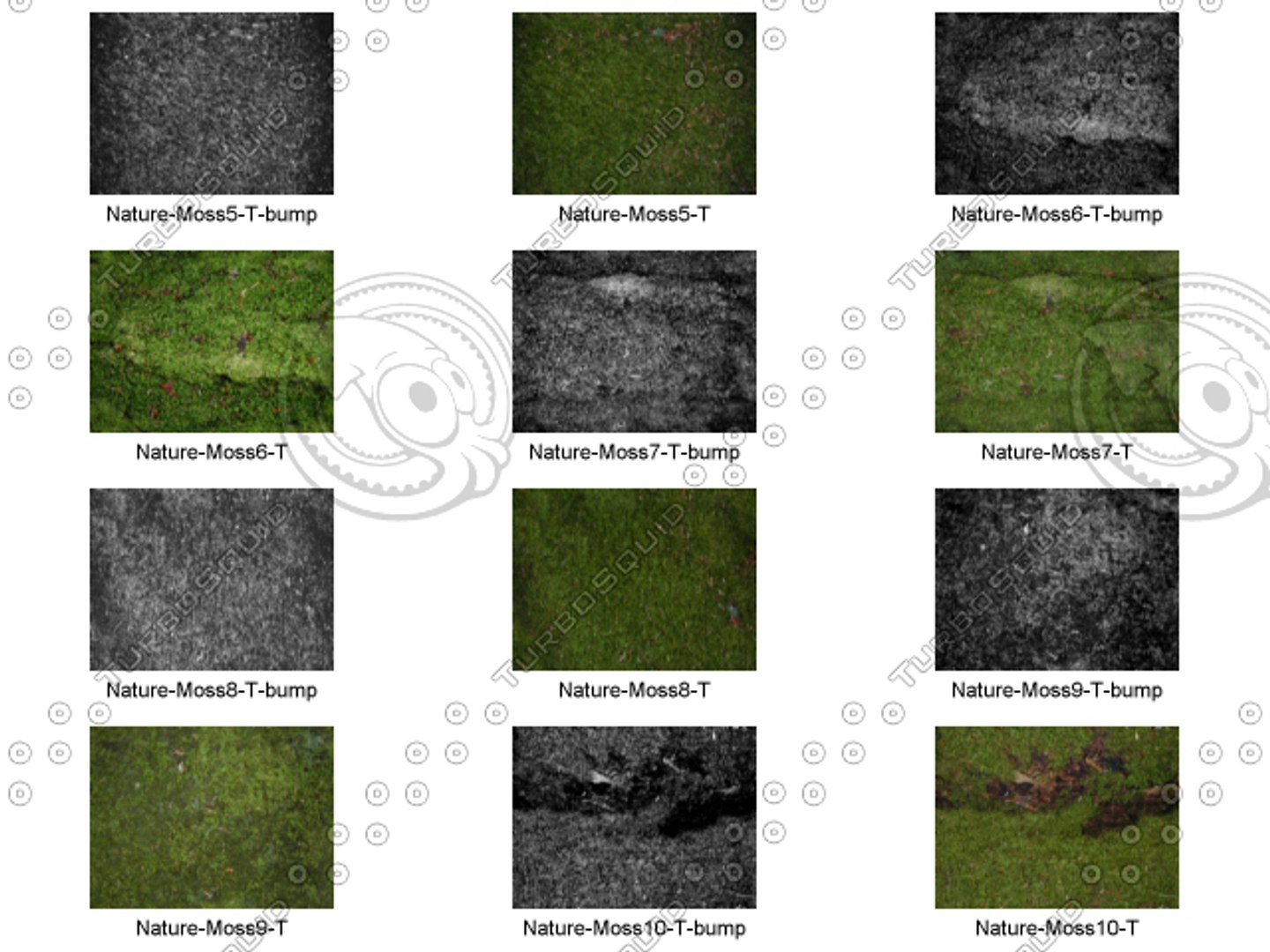 Turbo Texture Amazing Textures Vol1 - TurboSquid 582480