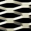 Metal mesh (L) normal map