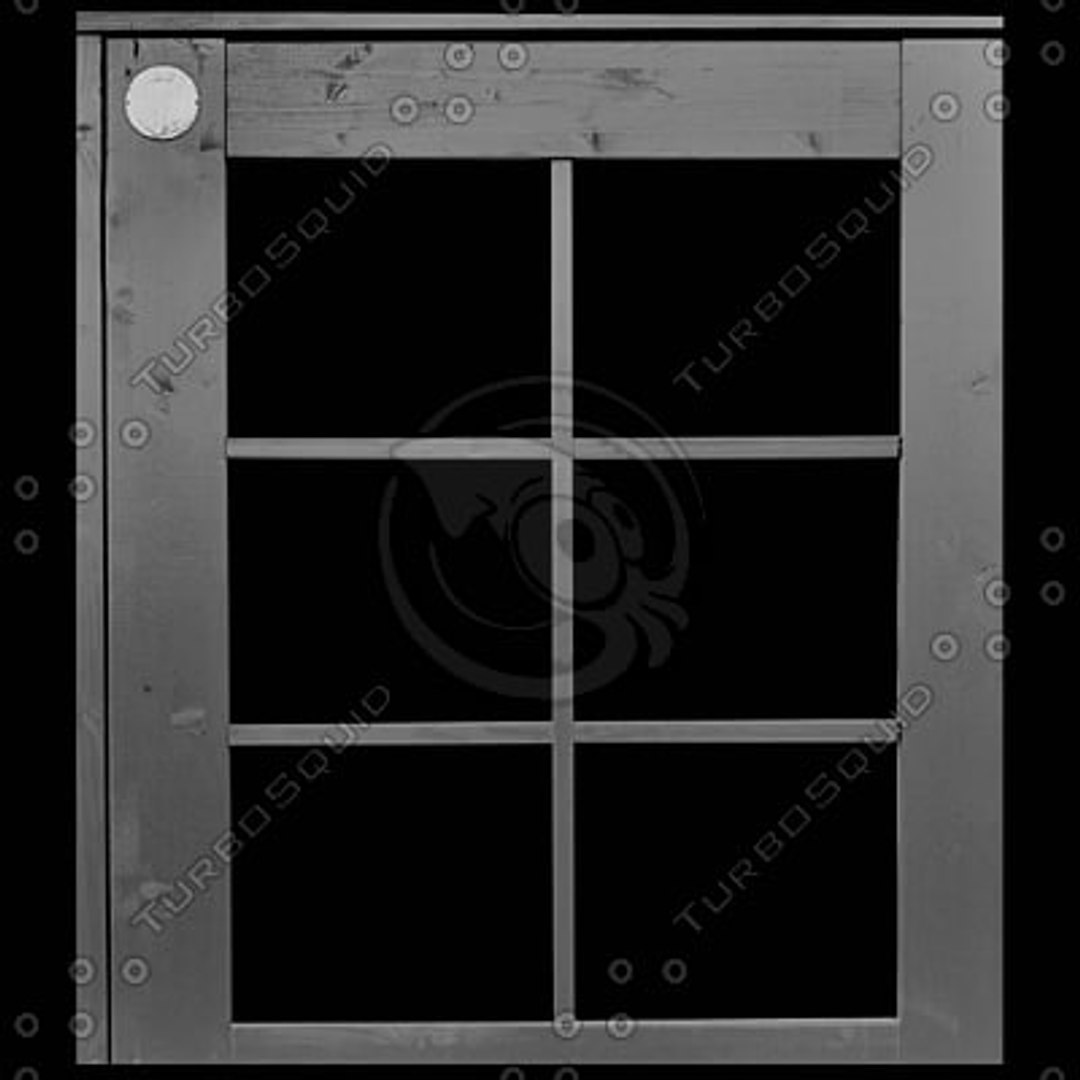 DLWOOD ArchitecturalParts Window Pack 01 TurboSquid 623290