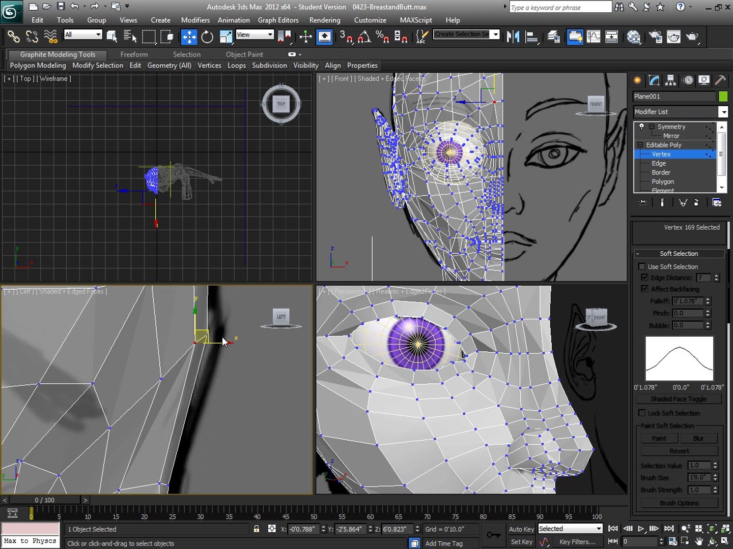 Learning 3DS Max 2012 Training Video(1) - TurboSquid 625305
