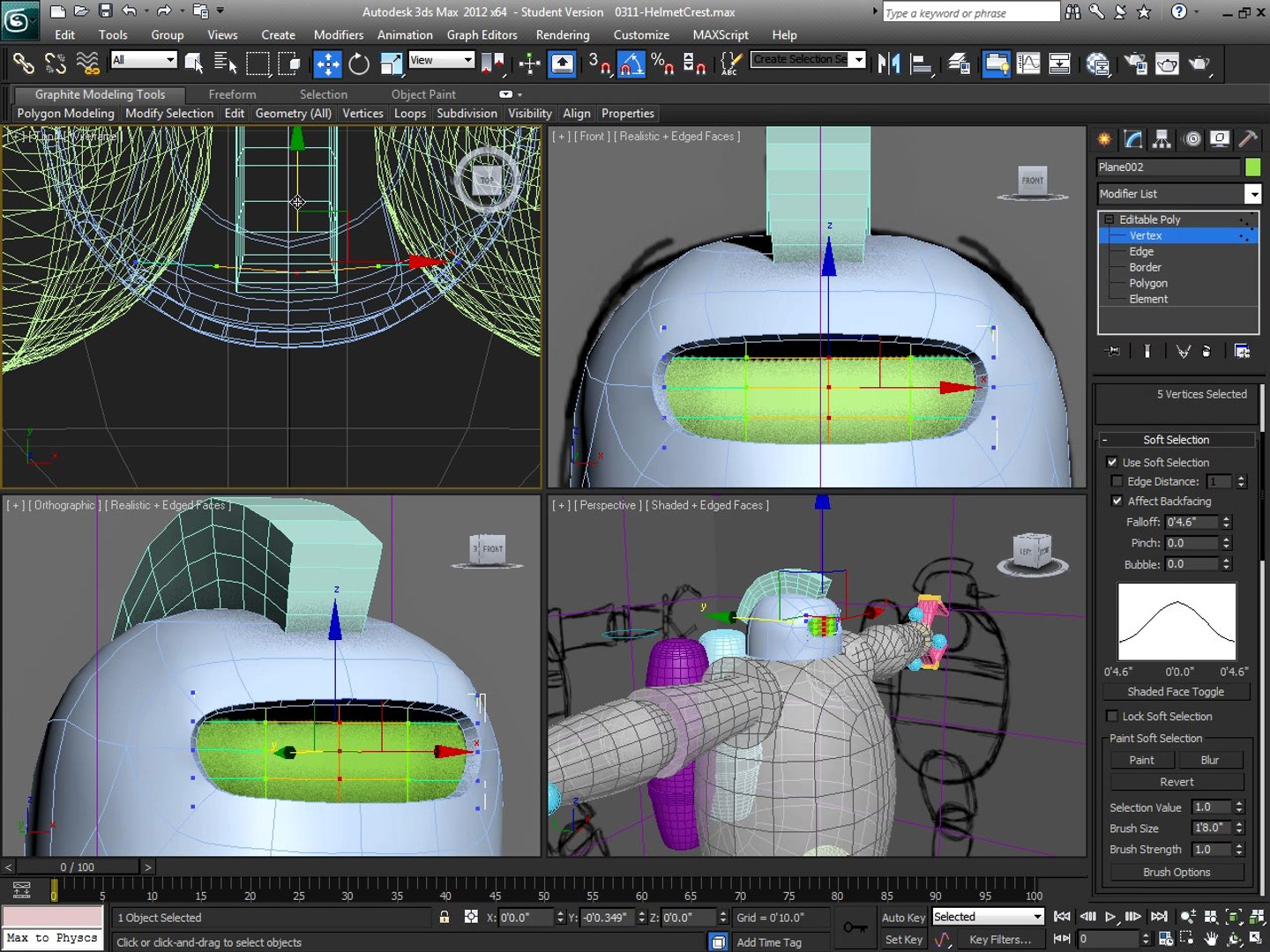 Learning 3DS Max 2012 Training Video(1) - TurboSquid 625305