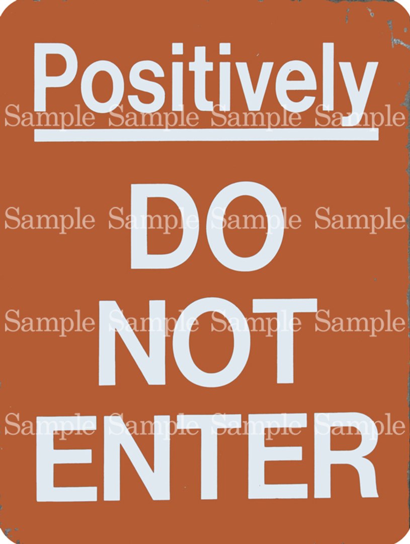 Business Signs Texture Pack 2 - TurboSquid 645556