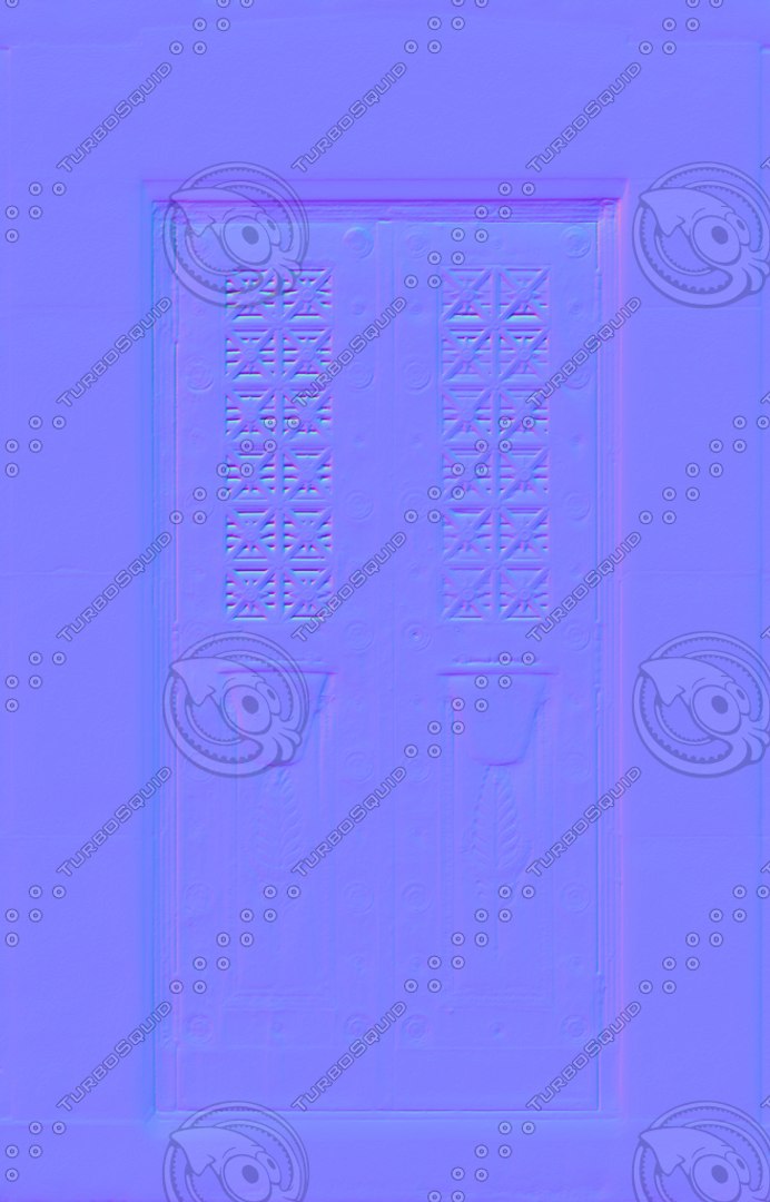Bronze Crypt Door Texture(1) TurboSquid 676056