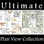 Ultimate Plan View Collection2