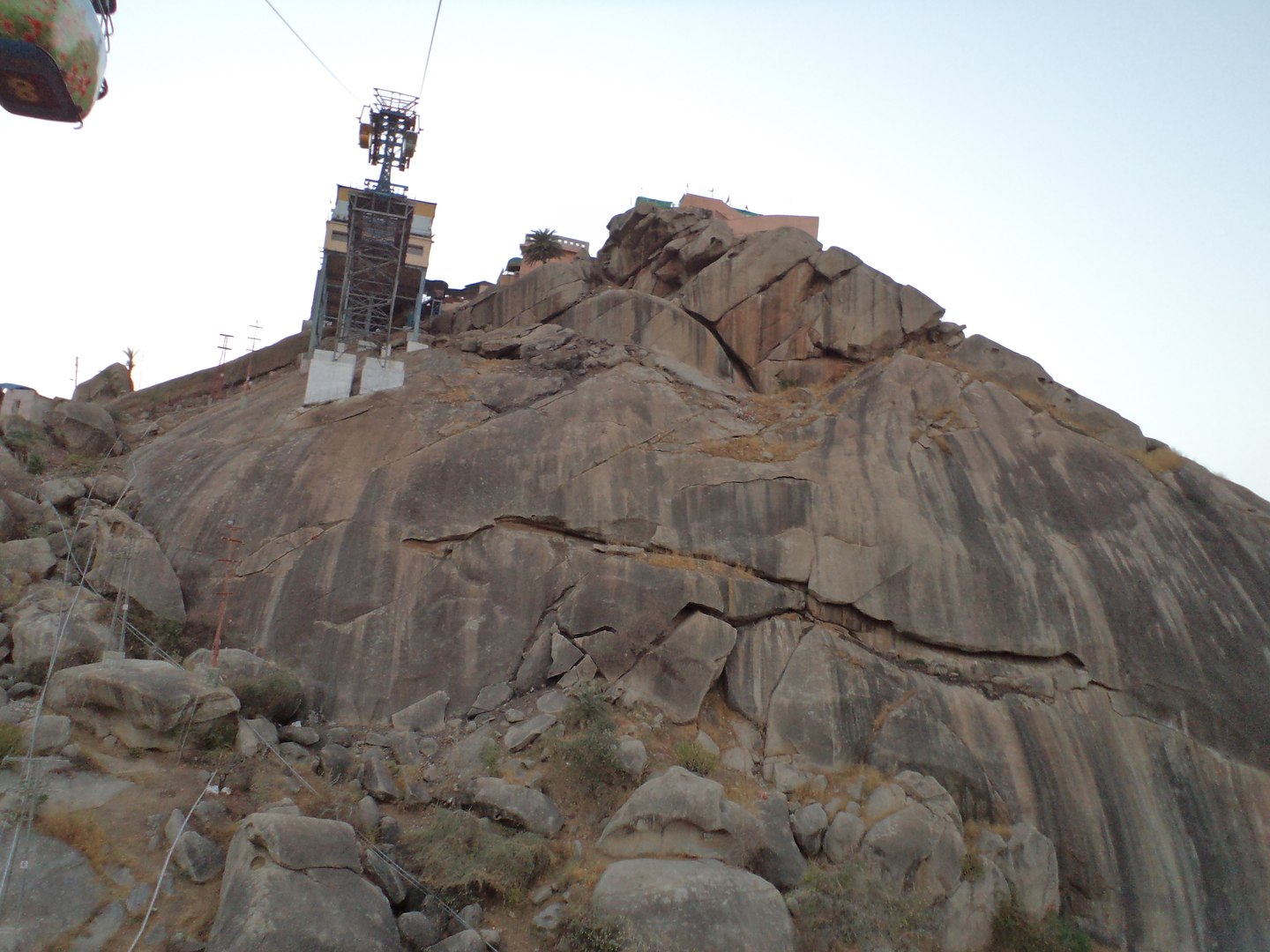 mountain ropeway - TurboSquid 754716